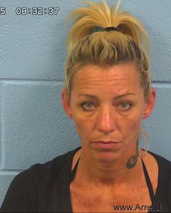 Ericka Skipper Arrest Mugshot