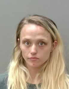 Erika Mcfry Arrest Mugshot