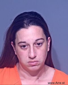 Erika Wilson Arrest