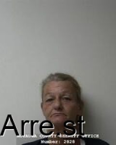 Eunice Collier Arrest Mugshot