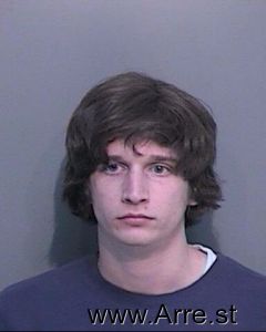 Evan Meyer Arrest Mugshot