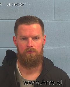 Evan Thomas Arrest Mugshot