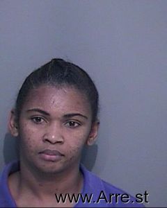 Eve Walker Arrest Mugshot