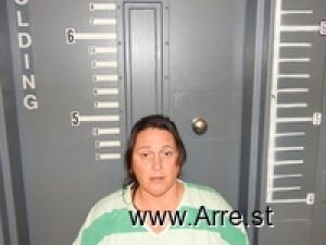 Farah Campbell Arrest Mugshot