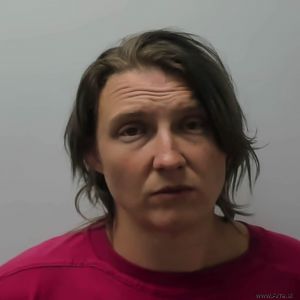 Felicia Gober Arrest