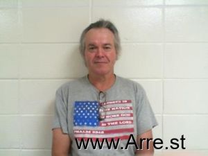 Floyd Prescott Arrest Mugshot