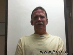 Forrest Tidwell  Arrest Mugshot