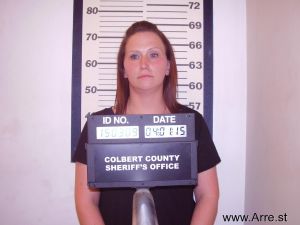 Francis Marion Arrest Mugshot