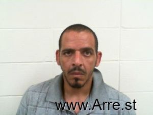 Frankie Reyes-andujar Arrest Mugshot