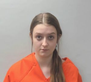 Faith Isbell Arrest Mugshot