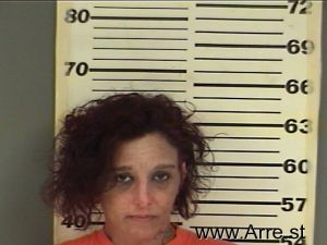 Faith Kipfner Arrest Mugshot