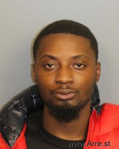 Ferlando Parker Arrest Mugshot