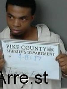 Floyd Turner Arrest Mugshot