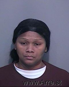 Frances Jackson Arrest Mugshot