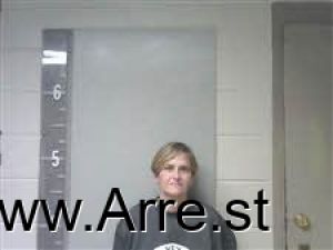 Francesca Eckleberry Arrest Mugshot