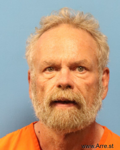 Franklin Peek Arrest Mugshot