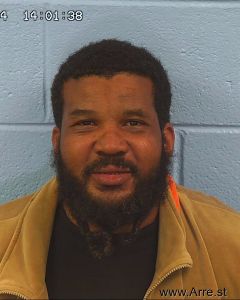 Franklin Williams Arrest Mugshot