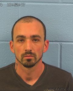 Freddy Blevins Arrest Mugshot