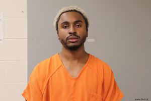 Frederic Houston Arrest