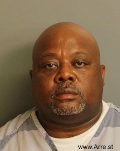 Frederick Dowdell Arrest Mugshot