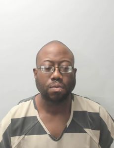 Frederick Rhoden Arrest Mugshot