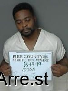 Fredrick Berry Arrest Mugshot