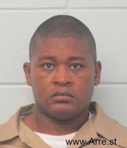 Gabriel Byrdsong Arrest Mugshot