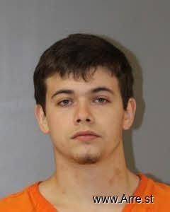 Gabriel Zanetti Arrest Mugshot