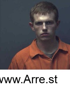 Gage Keeton Arrest Mugshot