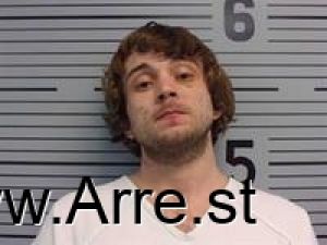 Gage Roberts Arrest Mugshot