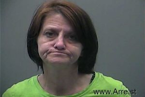 Gayla Kyle Arrest Mugshot