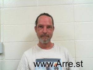 Geoffrey Whisonant Arrest Mugshot