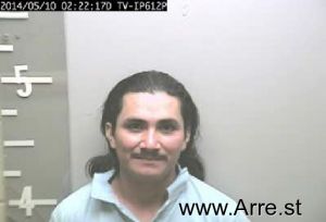 Gerardo Villagra Alvarez Arrest Mugshot