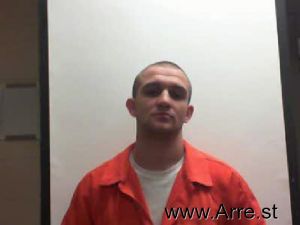 Gilbert Nix  Arrest Mugshot