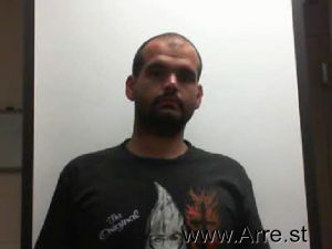 Gregory Hallman  Arrest Mugshot