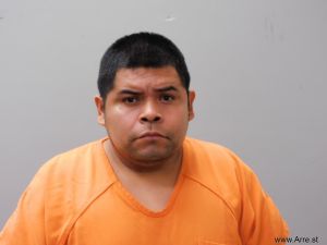 Gabino Cruz Arrest Mugshot