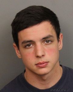 Gabriel Uncapher Arrest Mugshot