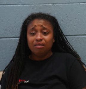 Gabrielle Mariah Arrest Mugshot