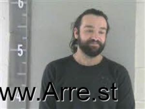 Gage Gauntt Arrest Mugshot