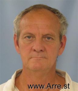 Gary Allen Arrest Mugshot