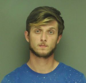 Gavin Belden Arrest Mugshot