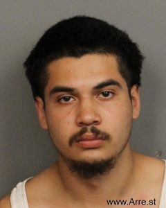 George Ramirez Arrest Mugshot