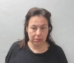 Georgette Lawrence Arrest Mugshot