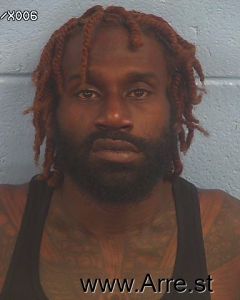 Gerald Johnson Arrest