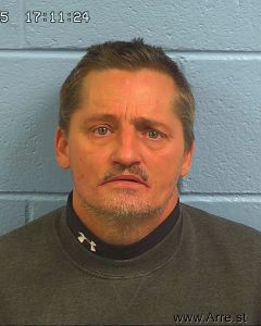 Gerald Lewallen Arrest Mugshot