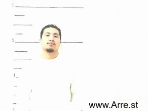 Gerardo Barrera Arrest Mugshot