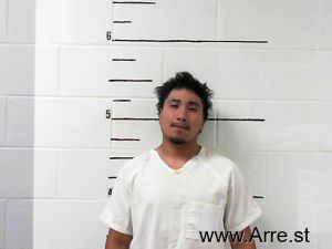 Gerardo Barrera Arrest Mugshot