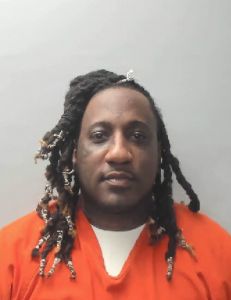 Geremy Glass Arrest Mugshot