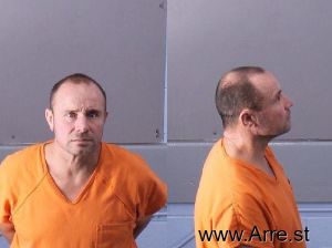 Glen Cicero Arrest Mugshot