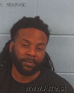 Glen Williams Arrest Mugshot